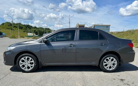 Toyota Corolla, 2010 год, 839 000 рублей, 4 фотография