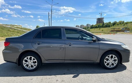Toyota Corolla, 2010 год, 839 000 рублей, 8 фотография