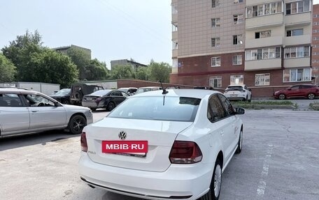 Volkswagen Polo VI (EU Market), 2018 год, 1 150 000 рублей, 7 фотография