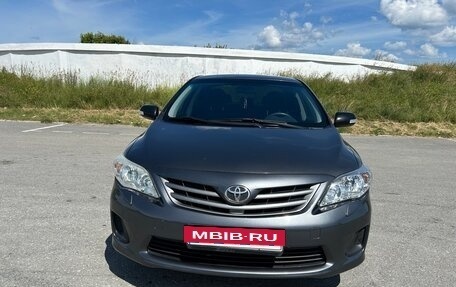Toyota Corolla, 2010 год, 839 000 рублей, 2 фотография