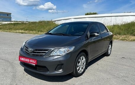 Toyota Corolla, 2010 год, 839 000 рублей, 3 фотография