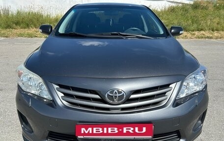 Toyota Corolla, 2010 год, 839 000 рублей, 10 фотография
