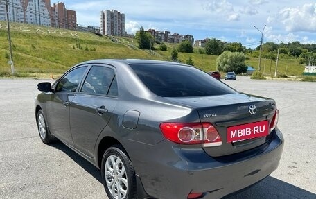 Toyota Corolla, 2010 год, 839 000 рублей, 5 фотография