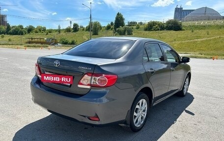 Toyota Corolla, 2010 год, 839 000 рублей, 7 фотография