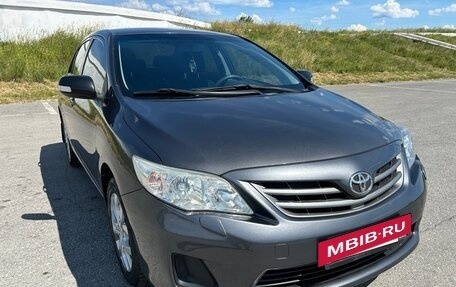 Toyota Corolla, 2010 год, 839 000 рублей, 9 фотография