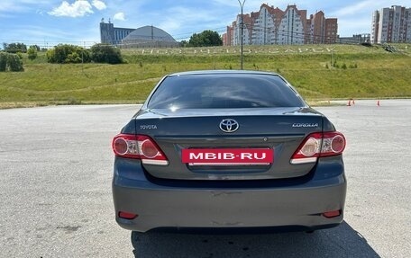 Toyota Corolla, 2010 год, 839 000 рублей, 6 фотография