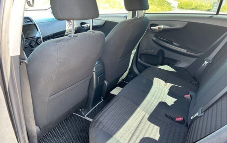 Toyota Corolla, 2010 год, 839 000 рублей, 15 фотография