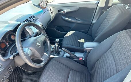 Toyota Corolla, 2010 год, 839 000 рублей, 14 фотография
