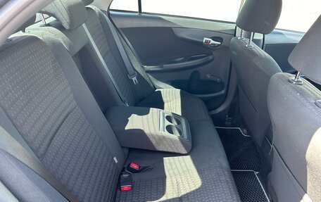 Toyota Corolla, 2010 год, 839 000 рублей, 16 фотография