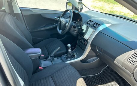Toyota Corolla, 2010 год, 839 000 рублей, 17 фотография