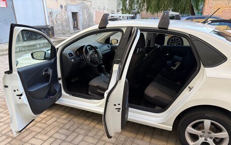 Volkswagen Polo VI (EU Market), 2016 год, 1 400 000 рублей, 8 фотография