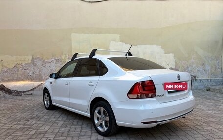 Volkswagen Polo VI (EU Market), 2016 год, 1 400 000 рублей, 4 фотография