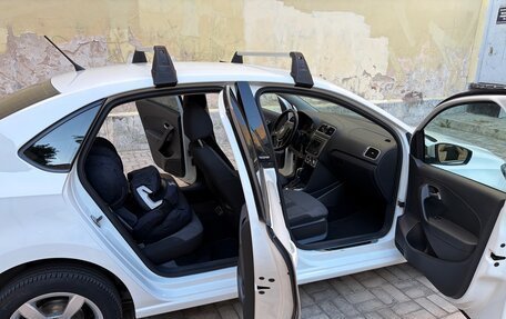 Volkswagen Polo VI (EU Market), 2016 год, 1 400 000 рублей, 9 фотография