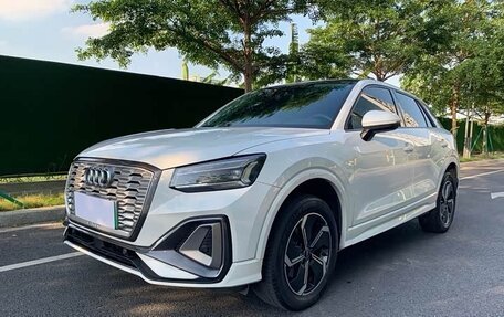 Audi Q2 I, 2022 год, 1 650 000 рублей, 4 фотография