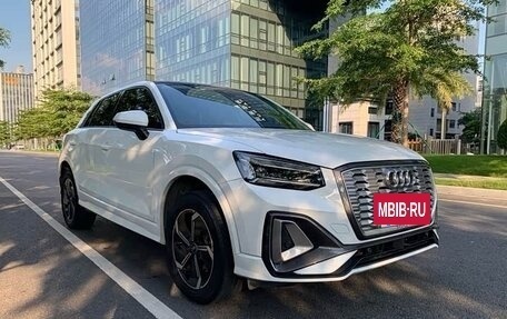 Audi Q2 I, 2022 год, 1 650 000 рублей, 3 фотография