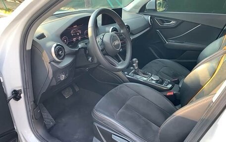 Audi Q2 I, 2022 год, 1 650 000 рублей, 21 фотография