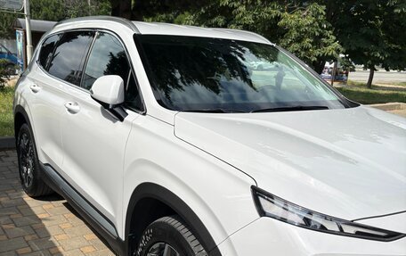 Hyundai Santa Fe IV, 2022 год, 4 250 000 рублей, 3 фотография