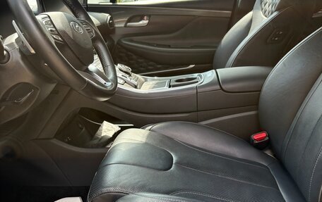 Hyundai Santa Fe IV, 2022 год, 4 250 000 рублей, 10 фотография