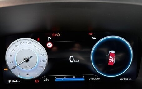 Hyundai Santa Fe IV, 2022 год, 4 250 000 рублей, 7 фотография
