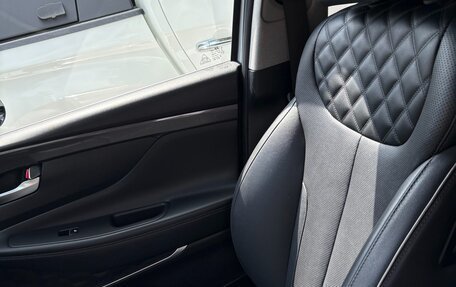 Hyundai Santa Fe IV, 2022 год, 4 250 000 рублей, 17 фотография