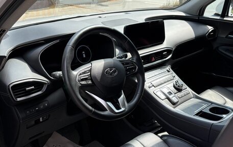 Hyundai Santa Fe IV, 2022 год, 4 250 000 рублей, 18 фотография