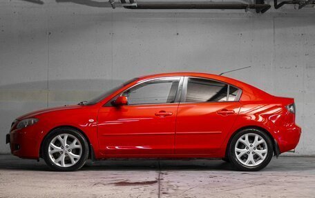 Mazda 3, 2007 год, 699 000 рублей, 9 фотография
