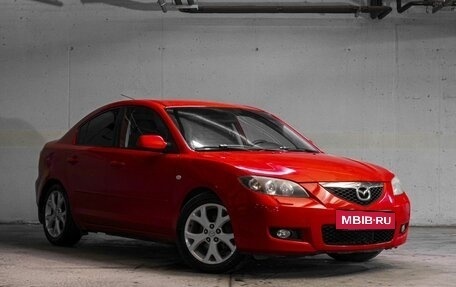 Mazda 3, 2007 год, 699 000 рублей, 4 фотография