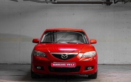 Mazda 3, 2007 год, 699 000 рублей, 3 фотография