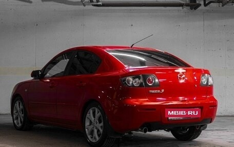 Mazda 3, 2007 год, 699 000 рублей, 8 фотография