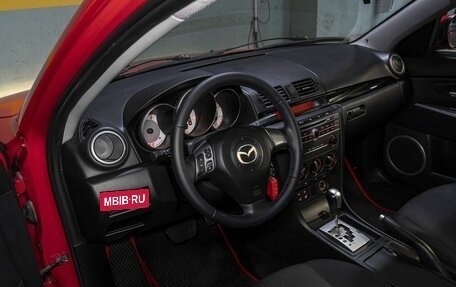 Mazda 3, 2007 год, 699 000 рублей, 10 фотография