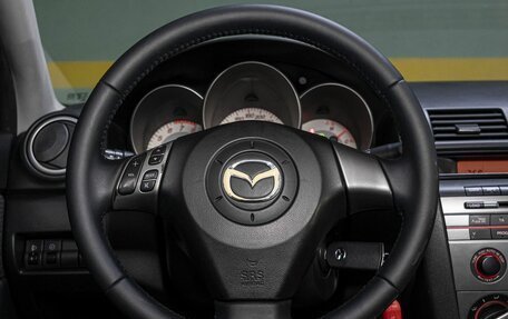 Mazda 3, 2007 год, 699 000 рублей, 18 фотография