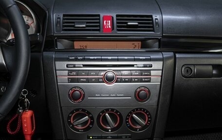 Mazda 3, 2007 год, 699 000 рублей, 19 фотография