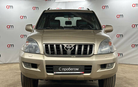 Toyota Land Cruiser Prado 120 рестайлинг, 2008 год, 1 799 000 рублей, 2 фотография