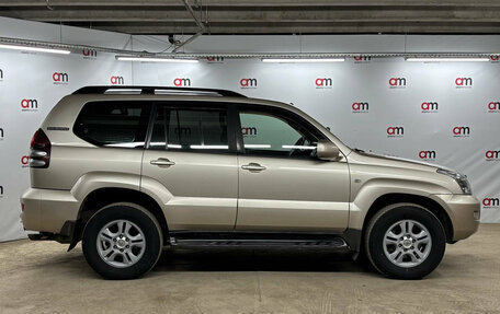 Toyota Land Cruiser Prado 120 рестайлинг, 2008 год, 1 799 000 рублей, 8 фотография