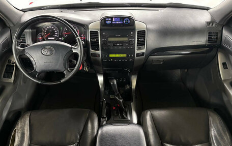 Toyota Land Cruiser Prado 120 рестайлинг, 2008 год, 1 799 000 рублей, 9 фотография