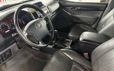 Toyota Land Cruiser Prado 120 рестайлинг, 2008 год, 1 799 000 рублей, 10 фотография