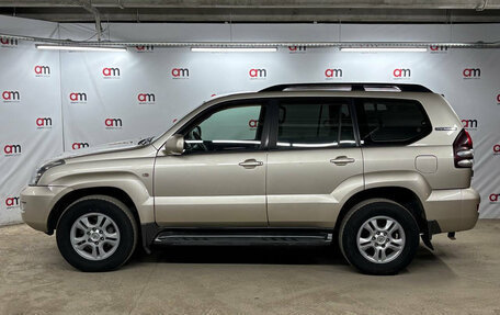 Toyota Land Cruiser Prado 120 рестайлинг, 2008 год, 1 799 000 рублей, 7 фотография