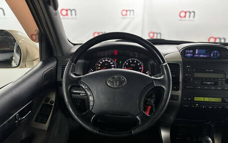 Toyota Land Cruiser Prado 120 рестайлинг, 2008 год, 1 799 000 рублей, 13 фотография