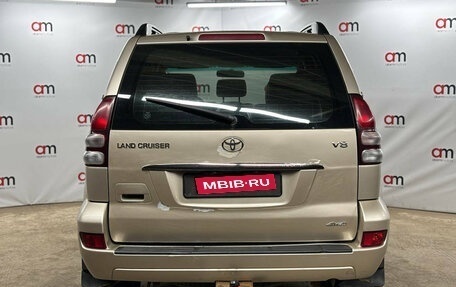 Toyota Land Cruiser Prado 120 рестайлинг, 2008 год, 1 799 000 рублей, 5 фотография
