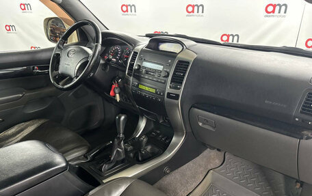 Toyota Land Cruiser Prado 120 рестайлинг, 2008 год, 1 799 000 рублей, 11 фотография
