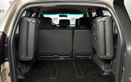 Toyota Land Cruiser Prado 120 рестайлинг, 2008 год, 1 799 000 рублей, 21 фотография