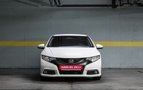 Honda Civic IX, 2013 год, 1 269 000 рублей, 3 фотография