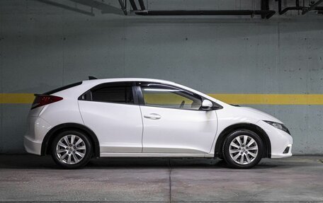 Honda Civic IX, 2013 год, 1 269 000 рублей, 5 фотография