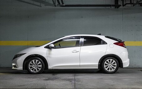 Honda Civic IX, 2013 год, 1 269 000 рублей, 9 фотография