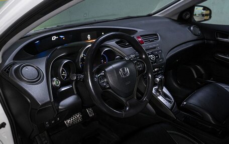 Honda Civic IX, 2013 год, 1 269 000 рублей, 10 фотография