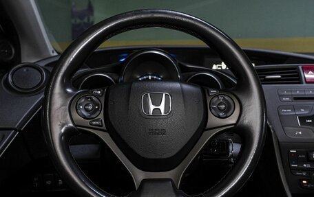 Honda Civic IX, 2013 год, 1 269 000 рублей, 18 фотография