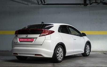 Honda Civic IX, 2013 год, 1 269 000 рублей, 6 фотография