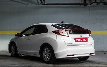 Honda Civic IX, 2013 год, 1 269 000 рублей, 8 фотография