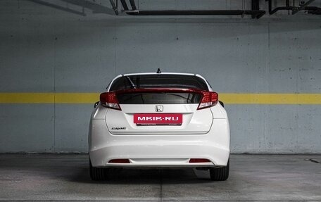 Honda Civic IX, 2013 год, 1 269 000 рублей, 7 фотография
