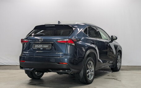 Lexus NX I, 2015 год, 2 690 000 рублей, 5 фотография